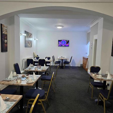 Sunnydale Hotel Blackpool Ngoại thất bức ảnh
