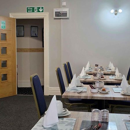 Sunnydale Hotel Blackpool Ngoại thất bức ảnh