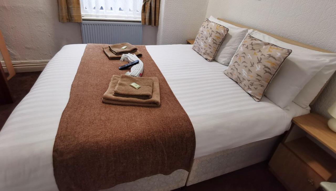 Sunnydale Hotel Blackpool Ngoại thất bức ảnh