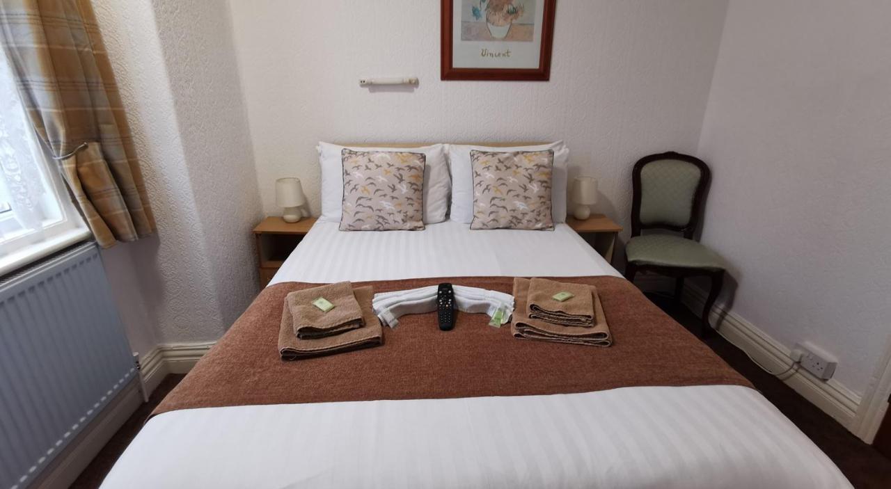 Sunnydale Hotel Blackpool Ngoại thất bức ảnh