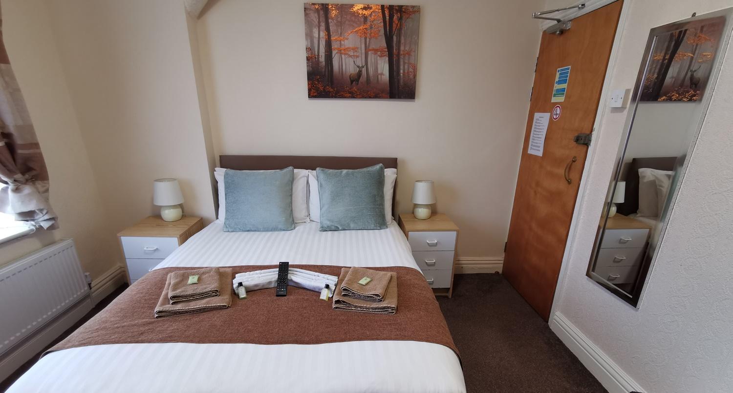 Sunnydale Hotel Blackpool Ngoại thất bức ảnh