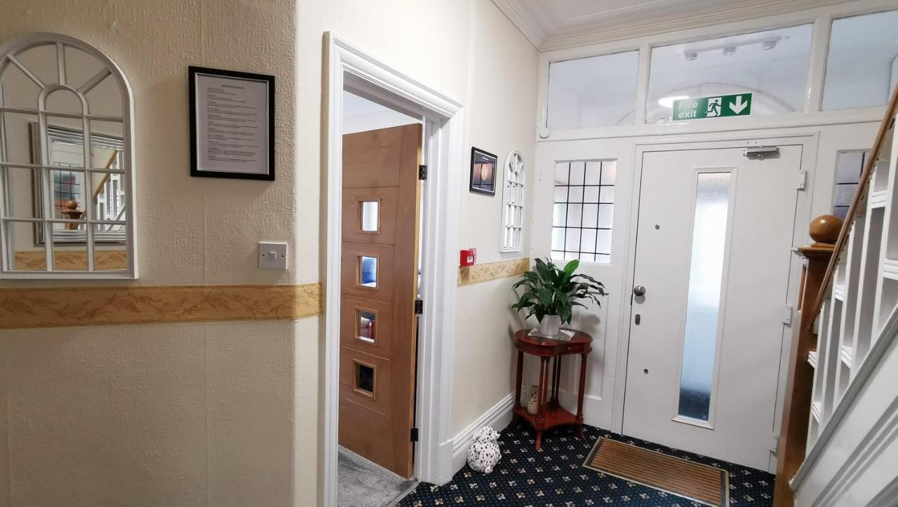 Sunnydale Hotel Blackpool Ngoại thất bức ảnh