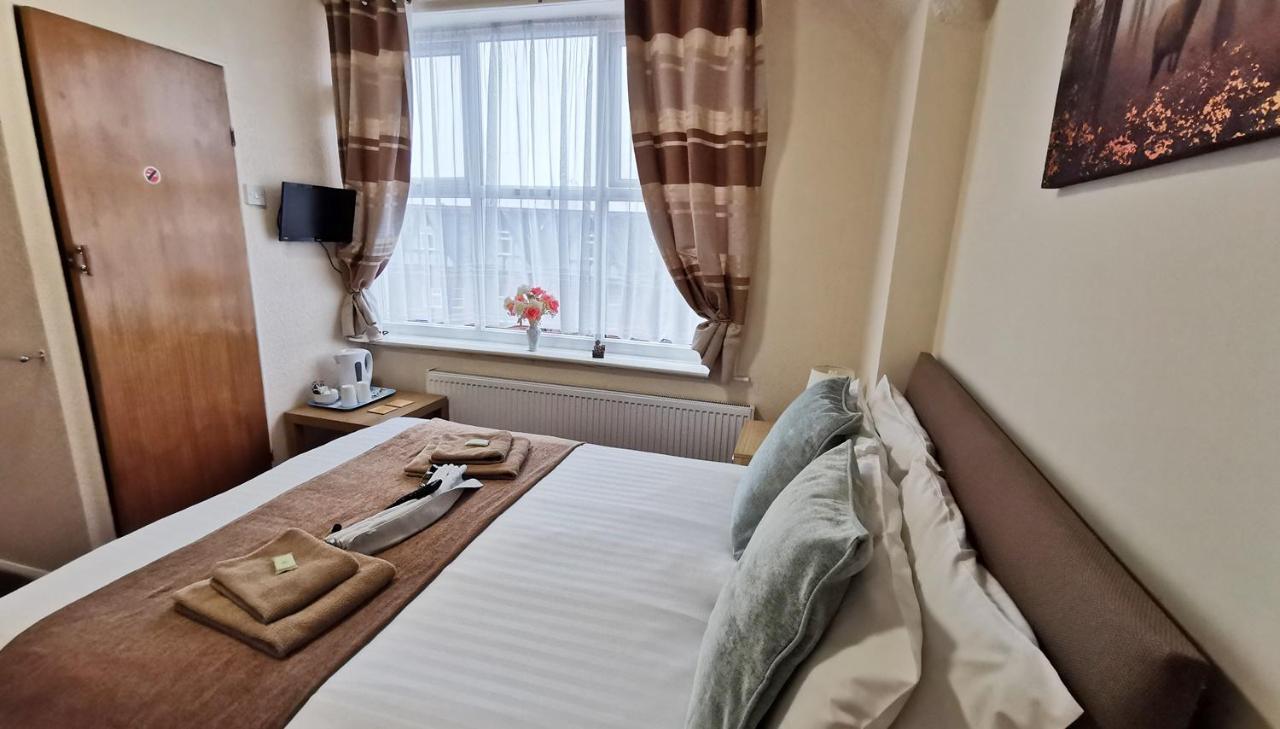Sunnydale Hotel Blackpool Ngoại thất bức ảnh