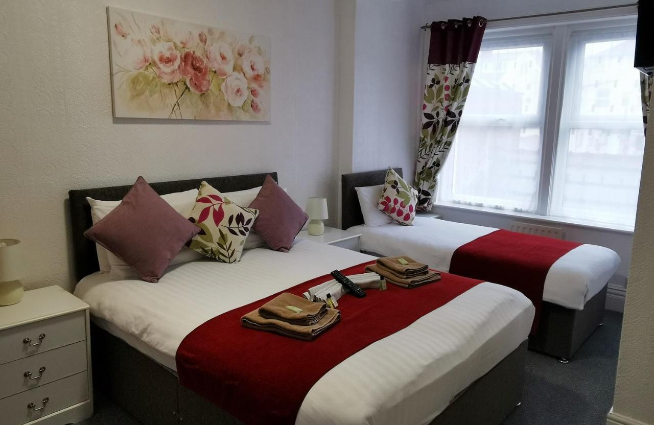Sunnydale Hotel Blackpool Ngoại thất bức ảnh