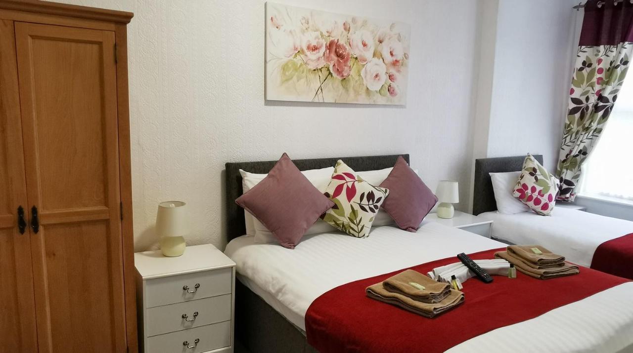 Sunnydale Hotel Blackpool Ngoại thất bức ảnh