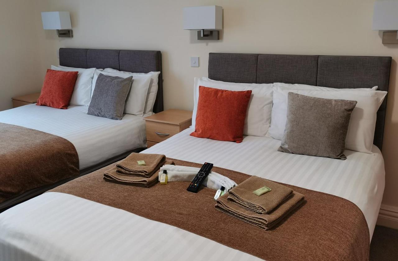 Sunnydale Hotel Blackpool Ngoại thất bức ảnh