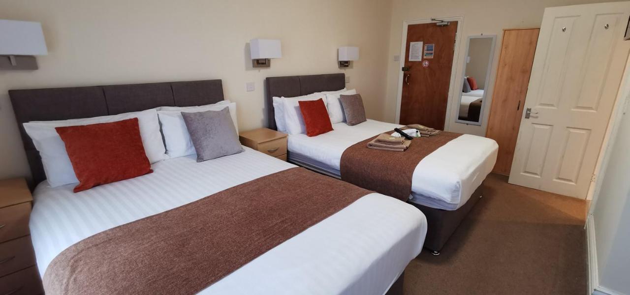 Sunnydale Hotel Blackpool Ngoại thất bức ảnh