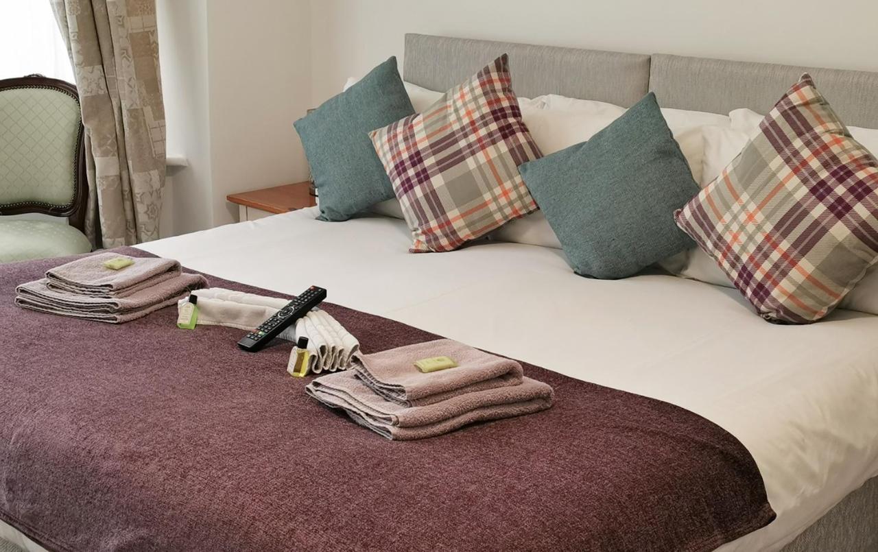 Sunnydale Hotel Blackpool Ngoại thất bức ảnh