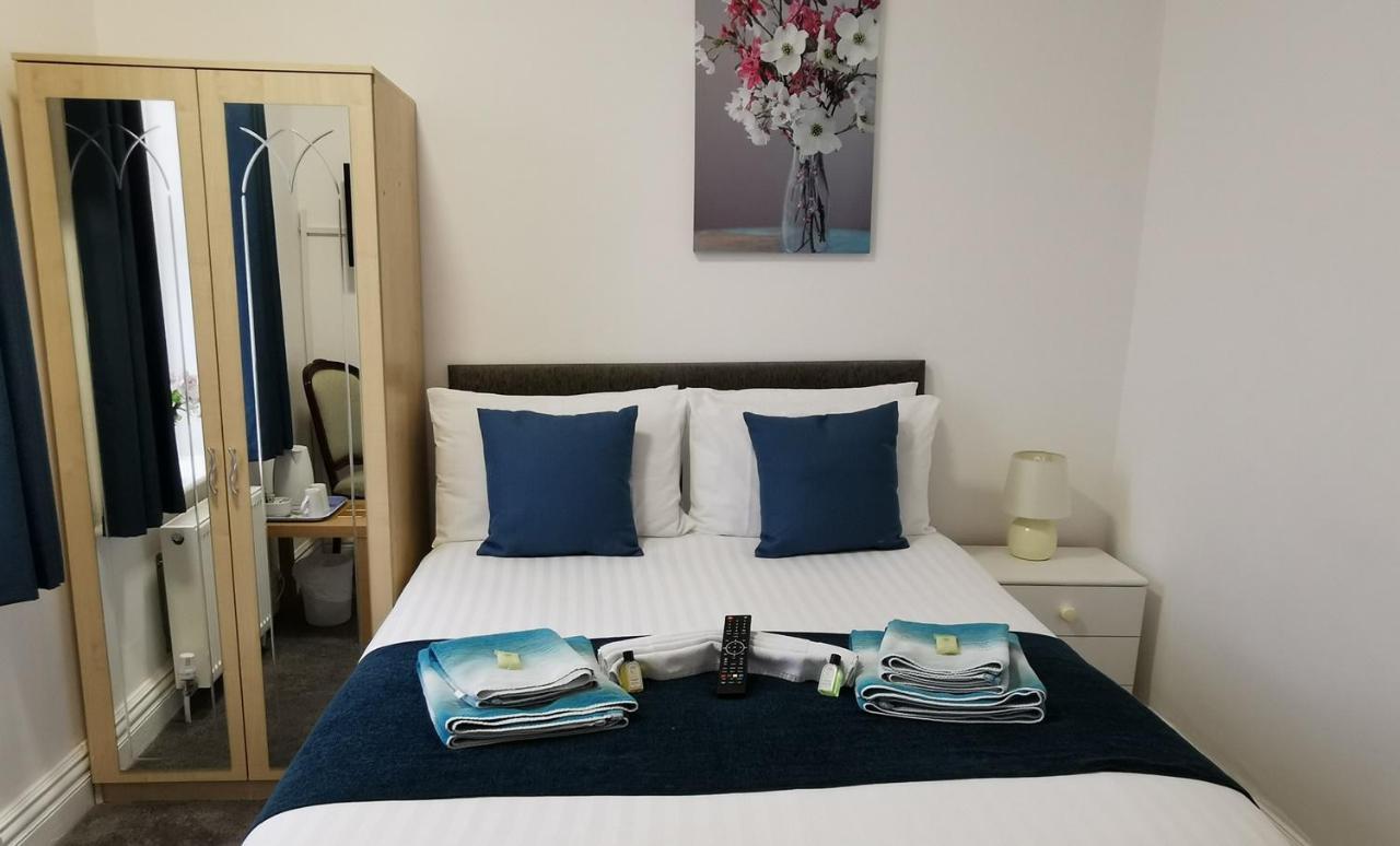 Sunnydale Hotel Blackpool Ngoại thất bức ảnh