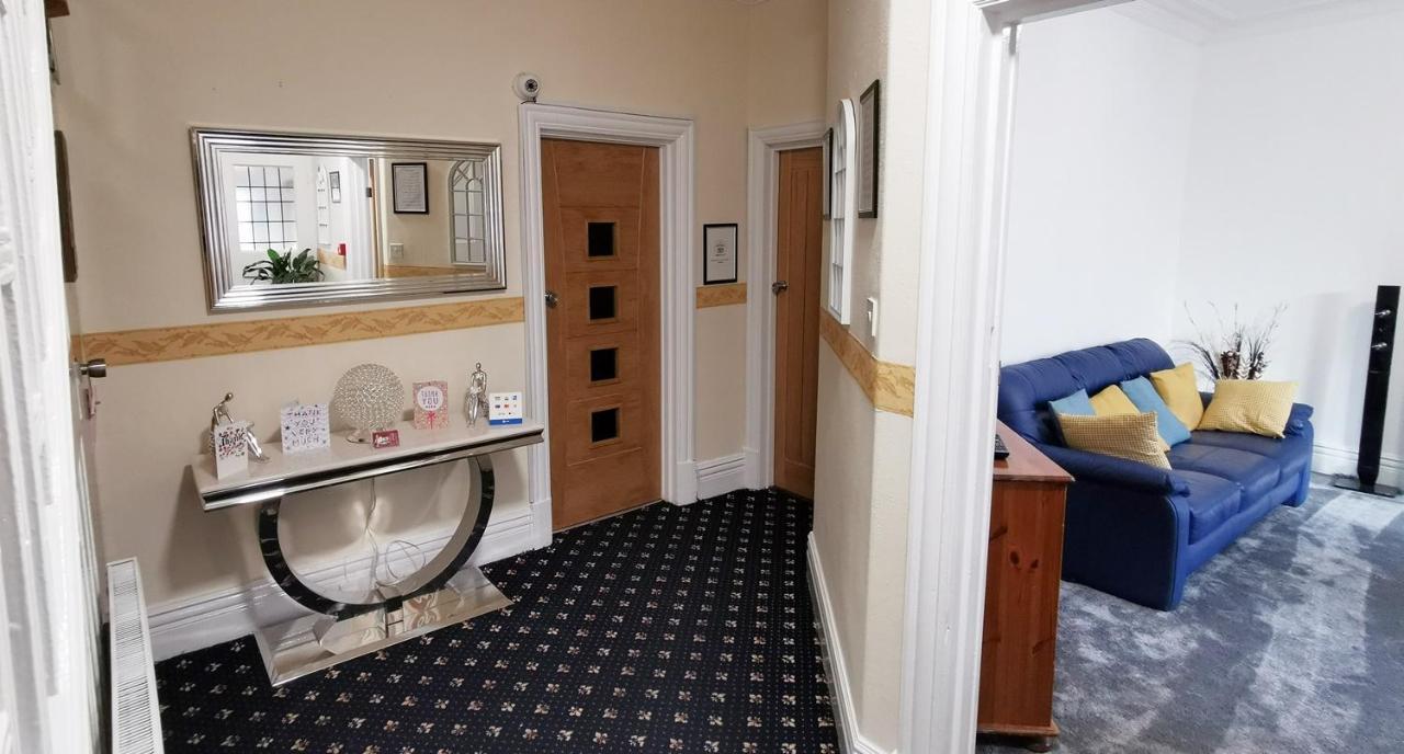 Sunnydale Hotel Blackpool Ngoại thất bức ảnh