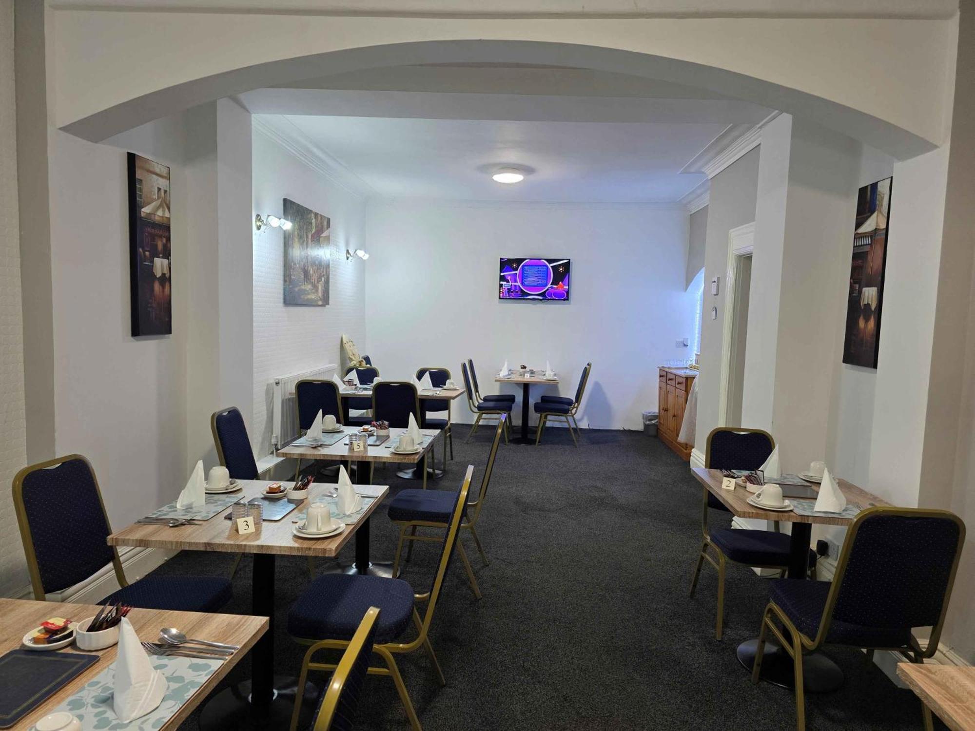 Sunnydale Hotel Blackpool Ngoại thất bức ảnh