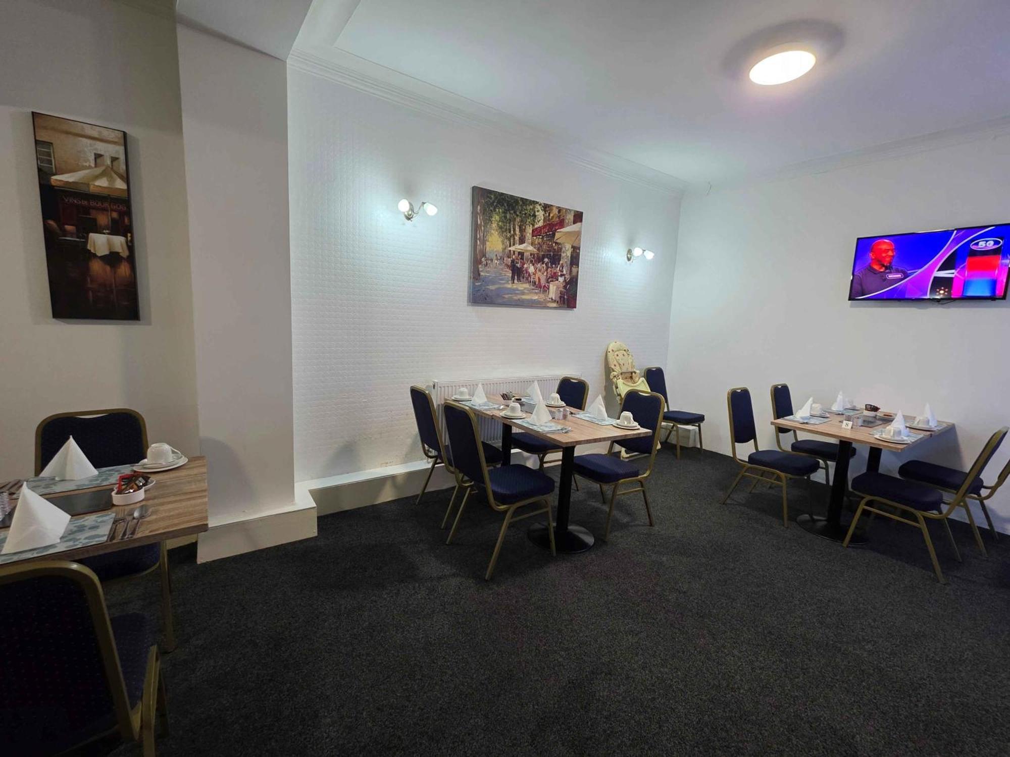 Sunnydale Hotel Blackpool Ngoại thất bức ảnh