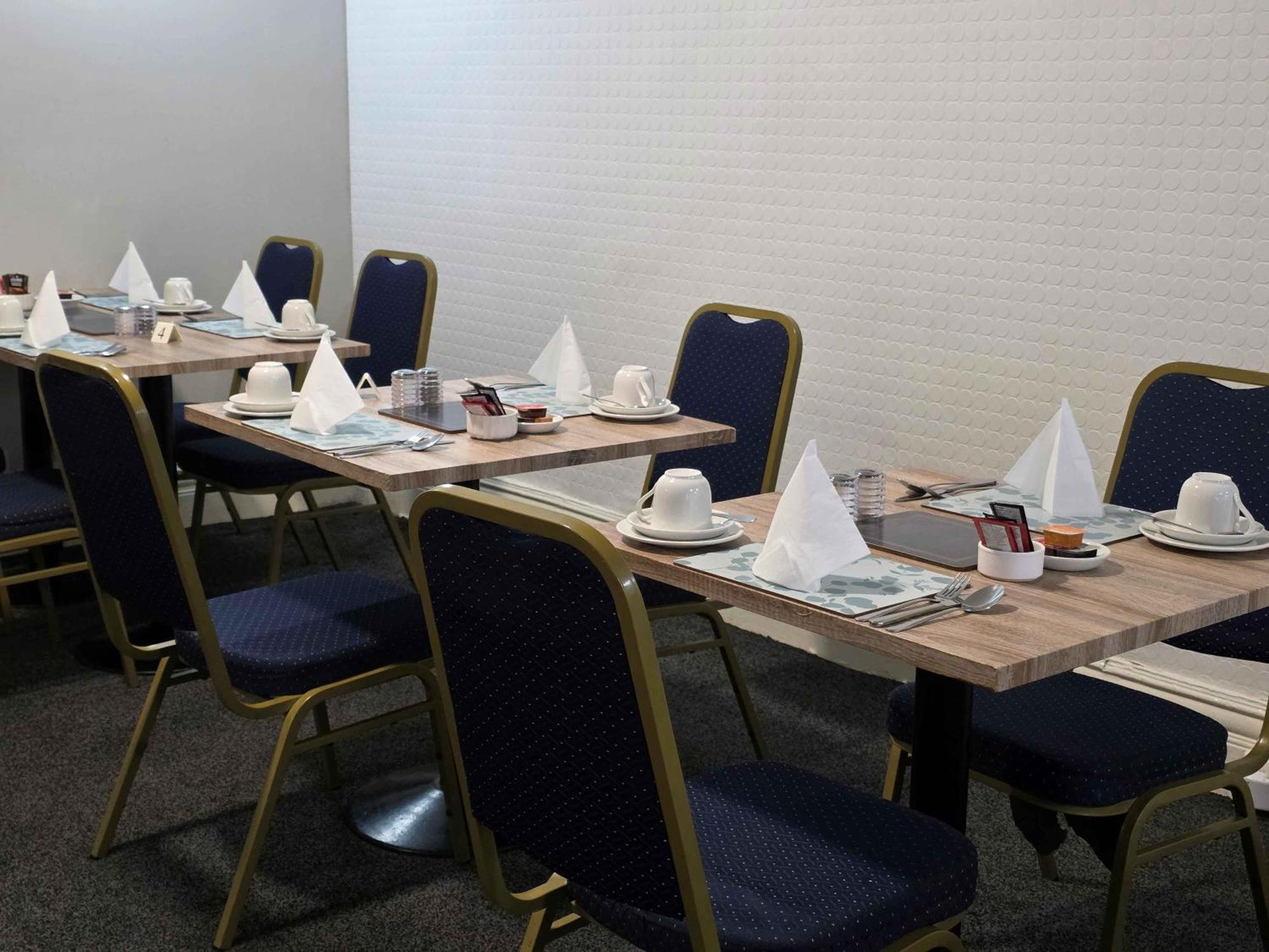 Sunnydale Hotel Blackpool Ngoại thất bức ảnh