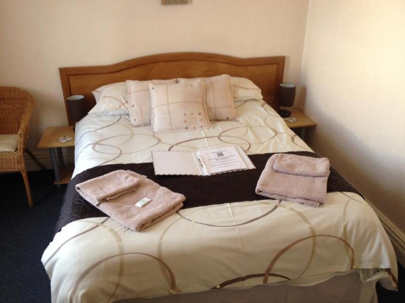 Sunnydale Hotel Blackpool Ngoại thất bức ảnh