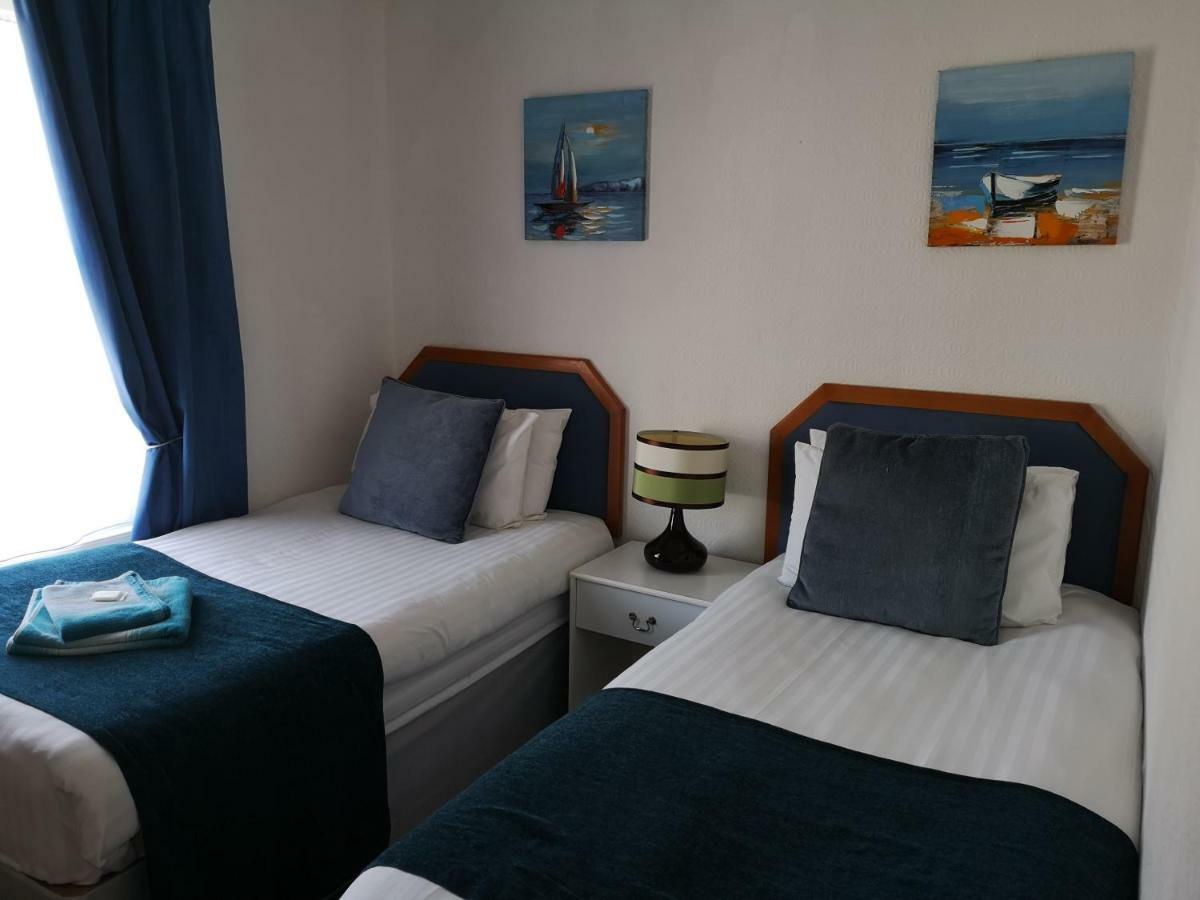 Sunnydale Hotel Blackpool Ngoại thất bức ảnh