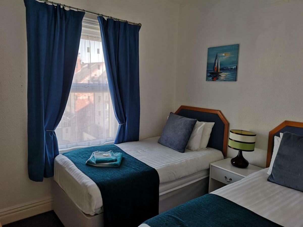 Sunnydale Hotel Blackpool Ngoại thất bức ảnh