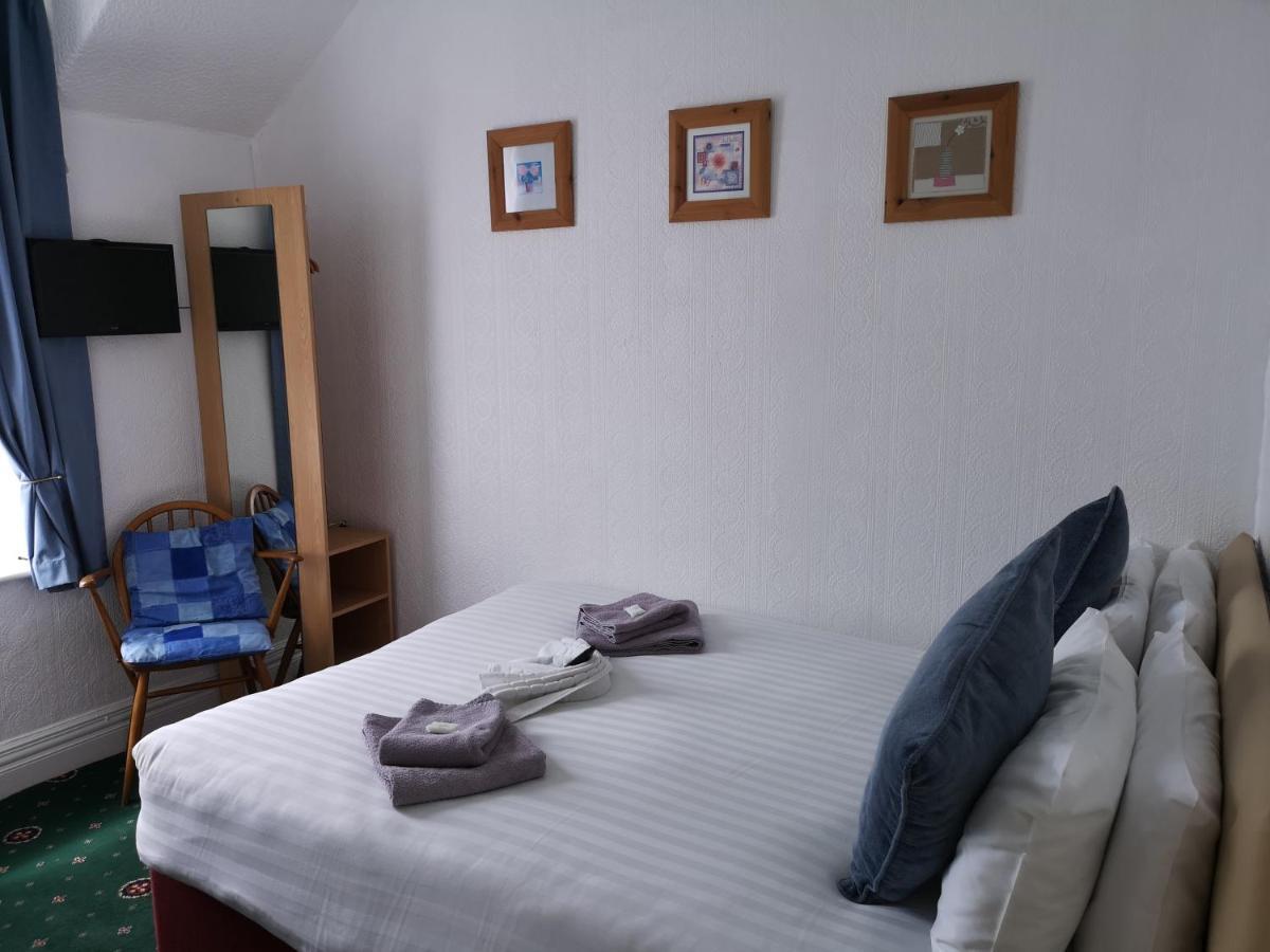 Sunnydale Hotel Blackpool Ngoại thất bức ảnh