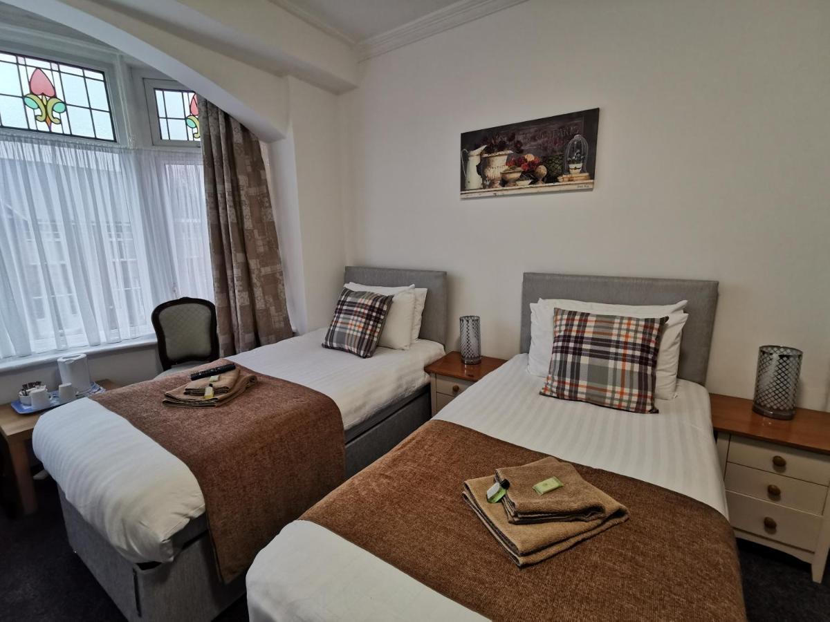 Sunnydale Hotel Blackpool Ngoại thất bức ảnh