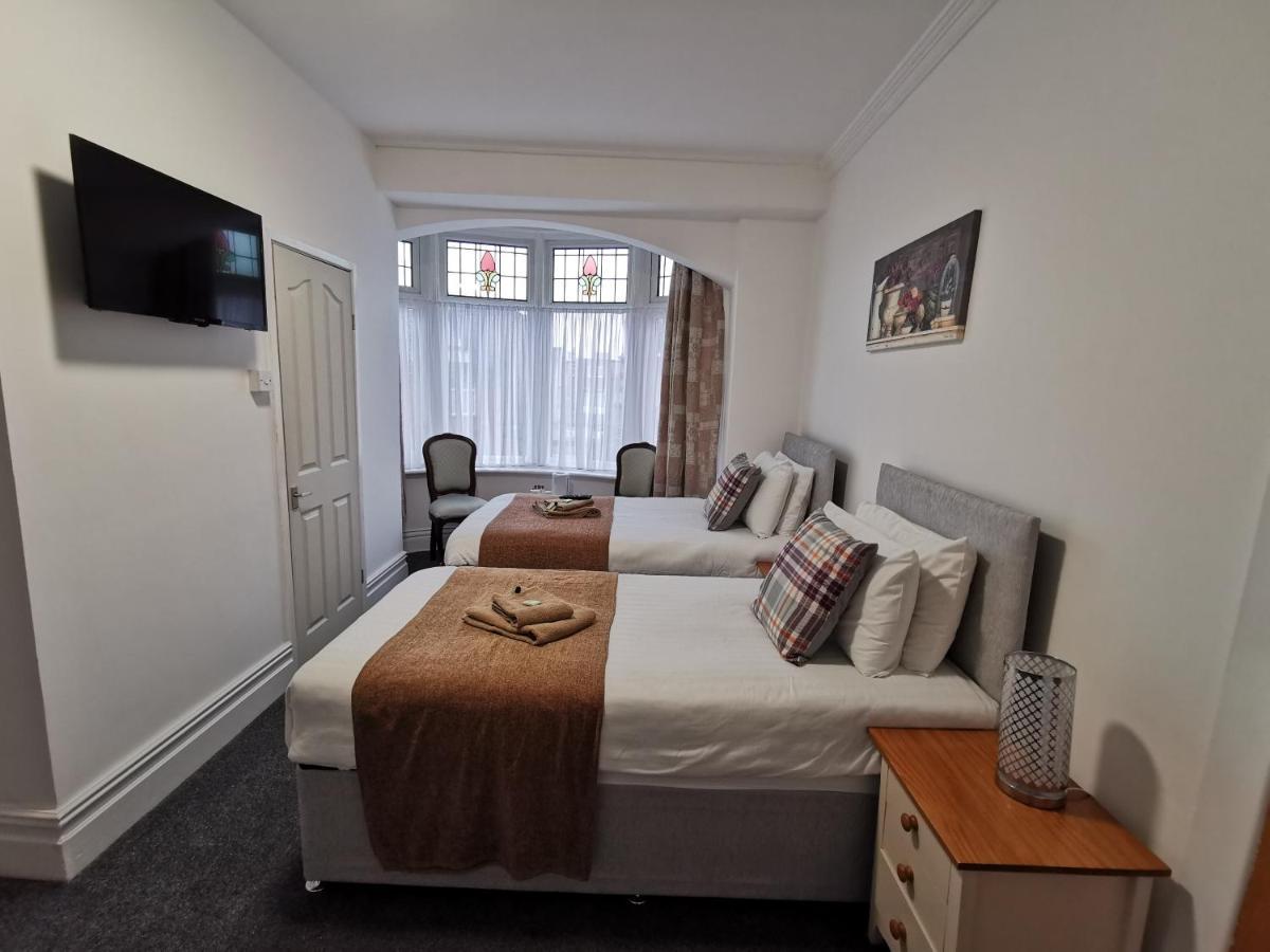 Sunnydale Hotel Blackpool Ngoại thất bức ảnh