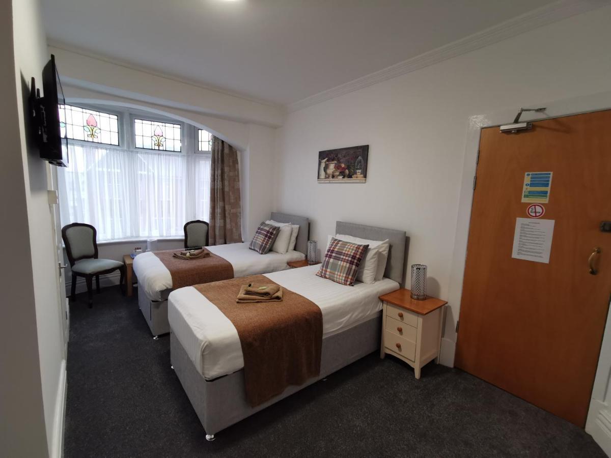 Sunnydale Hotel Blackpool Ngoại thất bức ảnh