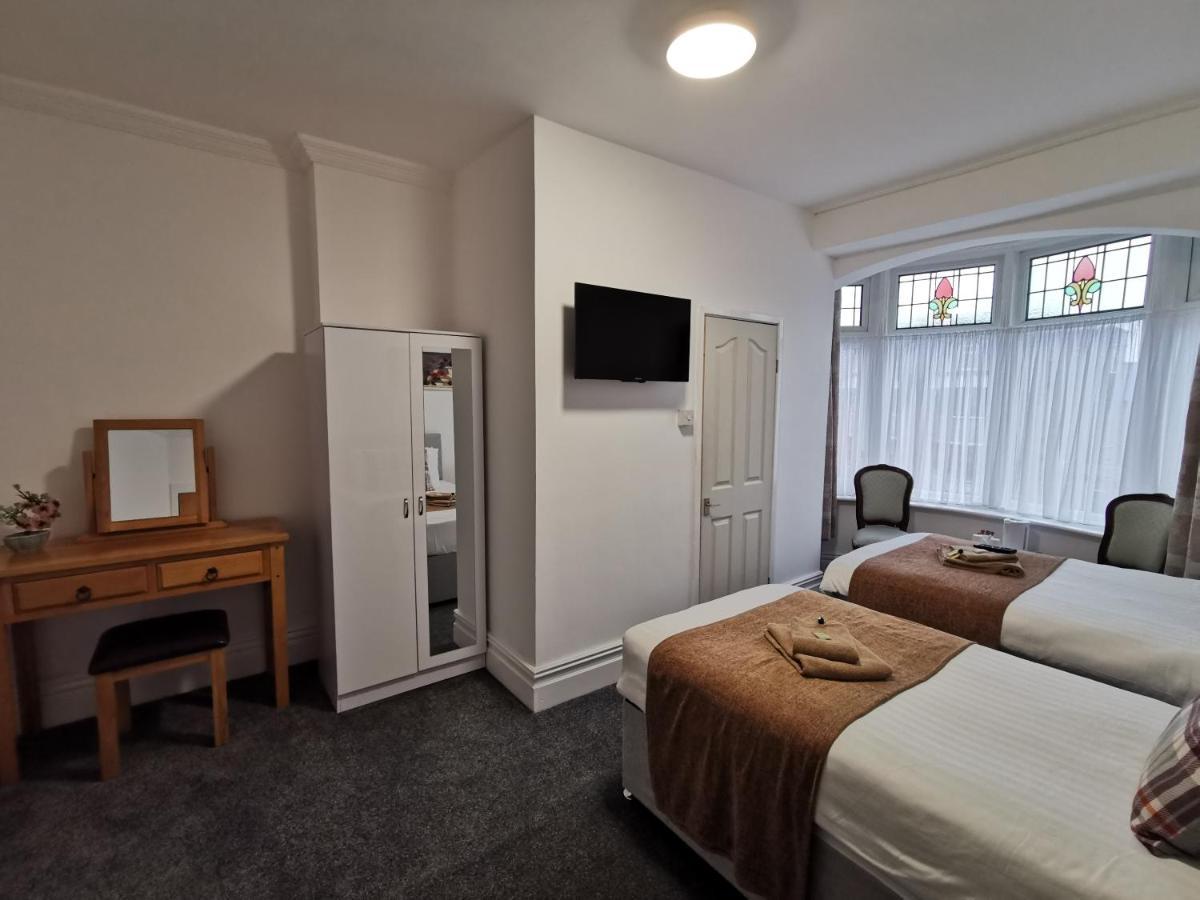 Sunnydale Hotel Blackpool Ngoại thất bức ảnh