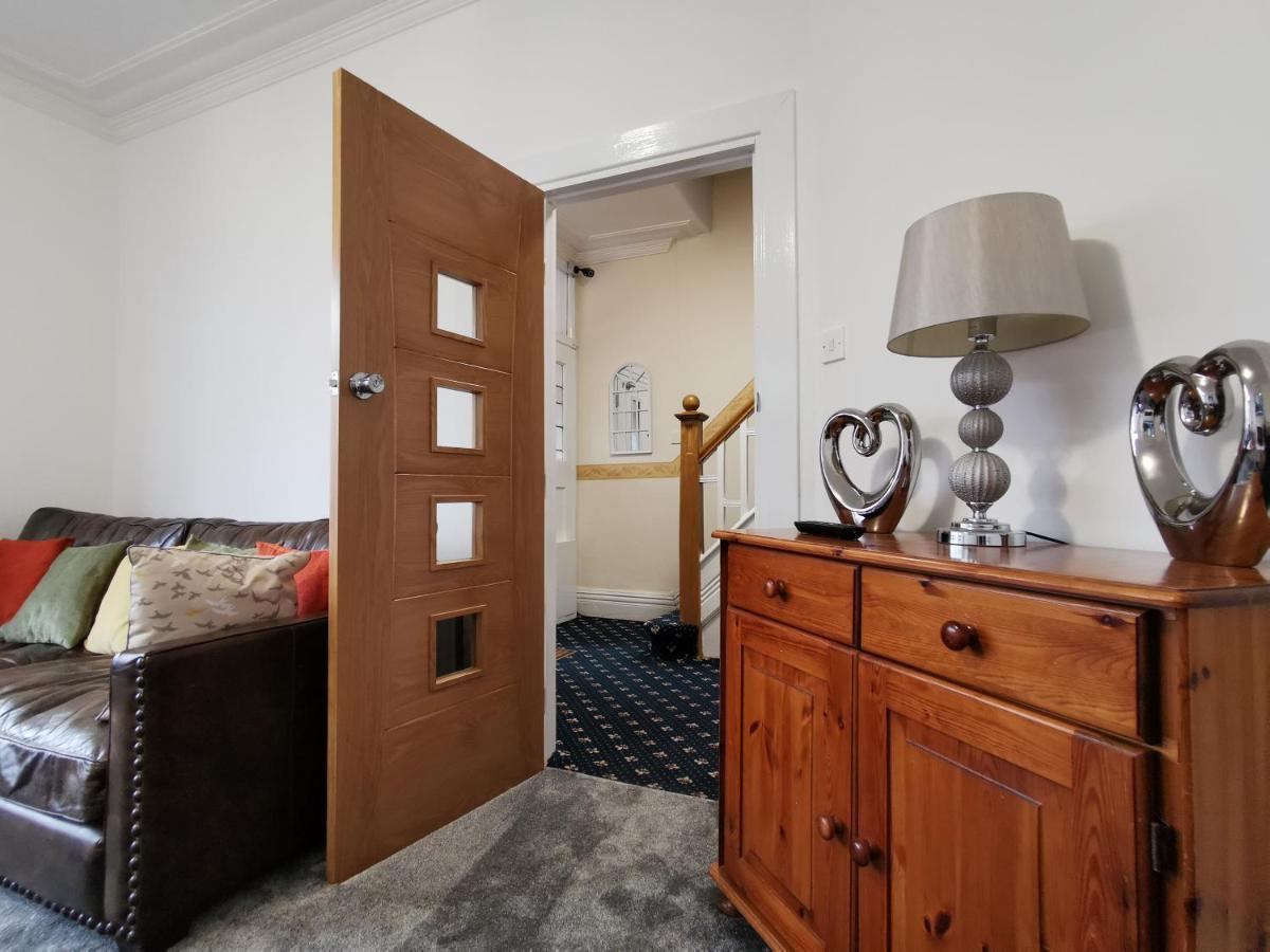 Sunnydale Hotel Blackpool Ngoại thất bức ảnh